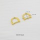 Bag repair hardware, Fendi Baguette Bag repair hardware, Fendi Baguette