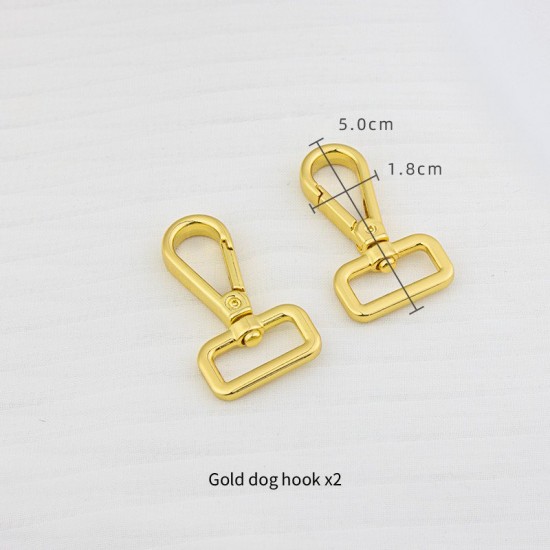 Bag repair hardware, Fendi Baguette Bag repair hardware, Fendi Baguette