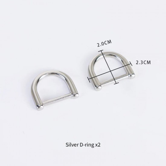 Bag repair hardware, Fendi Baguette Bag repair hardware, Fendi Baguette