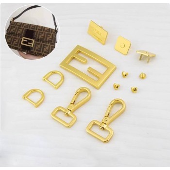 Bag repair hardware, Fendi Baguette
