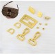 Bag repair hardware, Fendi Baguette Bag repair hardware, Fendi Baguette