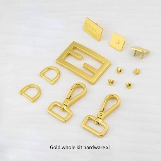 Bag repair hardware, Fendi Baguette Bag repair hardware, Fendi Baguette