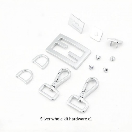 Bag repair hardware, Fendi Baguette Bag repair hardware, Fendi Baguette