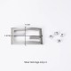 Bag repair hardware, Fendi Baguette Bag repair hardware, Fendi Baguette