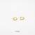 2 D-rings 