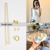 Bag repair hardware, Fendi Mini coin purse