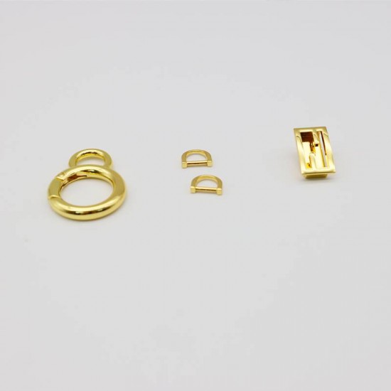 Bag repair hardware, Fendi Mini coin purse