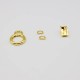 Bag repair hardware, Fendi Mini coin purse