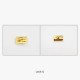 Bag repair hardware, Fendi Mini coin purse