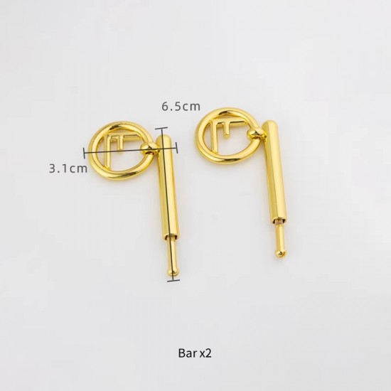 Bag repair hardware, Fendi Mon Tresor