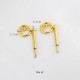 Bag repair hardware, Fendi Mon Tresor