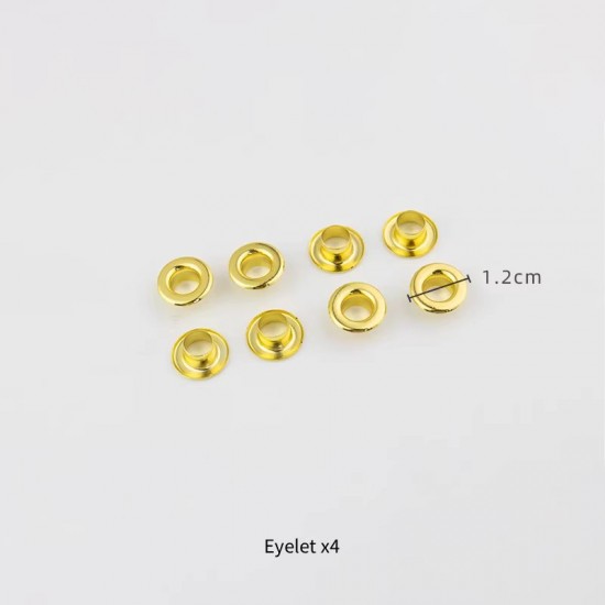 Bag repair hardware, Fendi Mon Tresor