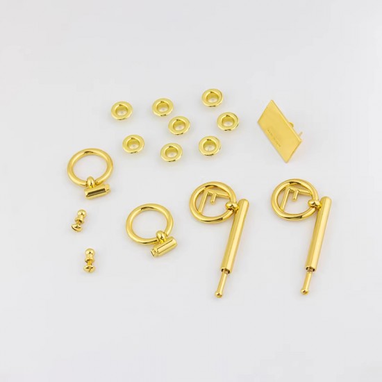 Bag repair hardware, Fendi Mon Tresor