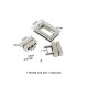 Bag repair hardware, Fendi Peekaboo Bag repair hardware, Fendi Peekaboo