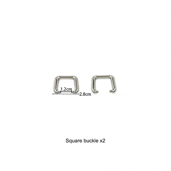 Bag repair hardware, Fendi Peekaboo Bag repair hardware, Fendi Peekaboo