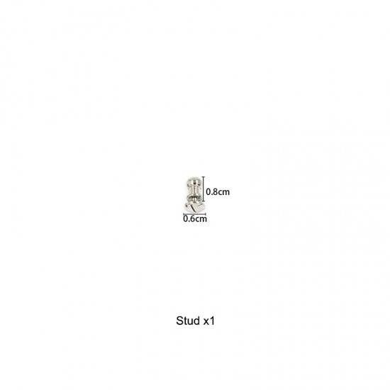 Bag repair hardware, Fendi Peekaboo Bag repair hardware, Fendi Peekaboo