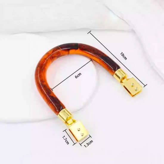 Bag repair hardware, Fendi Roma tote mini, 2 handles