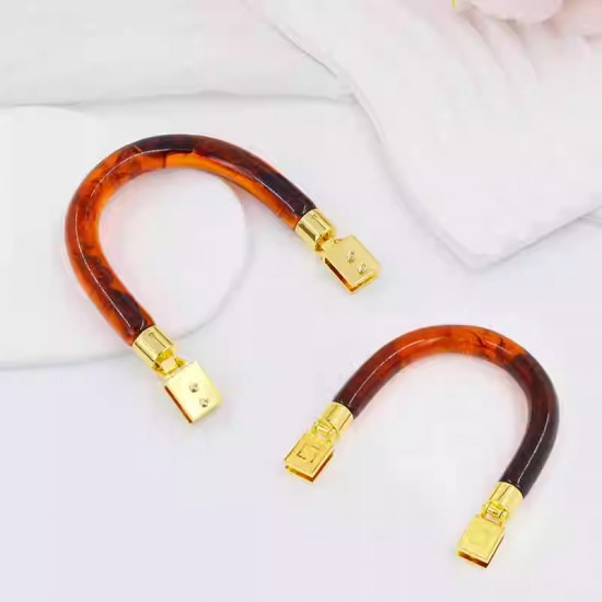 Bag repair hardware, Fendi Roma tote mini, 2 handles
