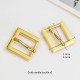 Bag repair hardware, Fendi Zucca
