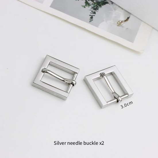 Bag repair hardware, Fendi Zucca