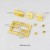 Gold lock kit 