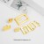 Gold whole hardware kit 