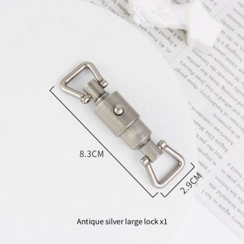 Bag repair hardware, Gucci 1961
