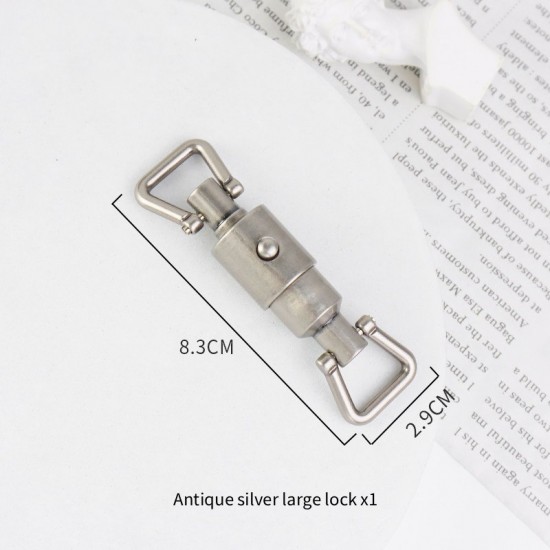 Bag repair hardware, Gucci 1961