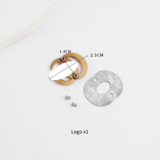 Bag repair hardware, Gucci Diana Mini tote