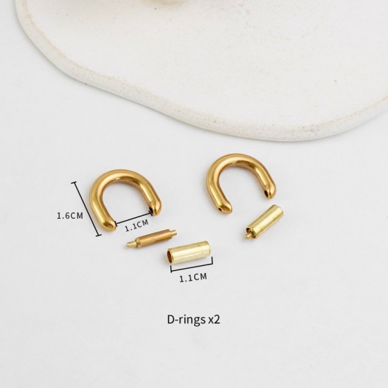 Bag repair hardware, Gucci Diana Mini tote