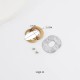 Bag repair hardware, Gucci Diana Small tote Bag repair hardware, Gucci Diana Small tote