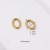 2 Oval rings 