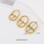 3 Needle buckles 