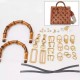 Bag repair hardware, Gucci Diana Small tote Bag repair hardware, Gucci Diana Small tote