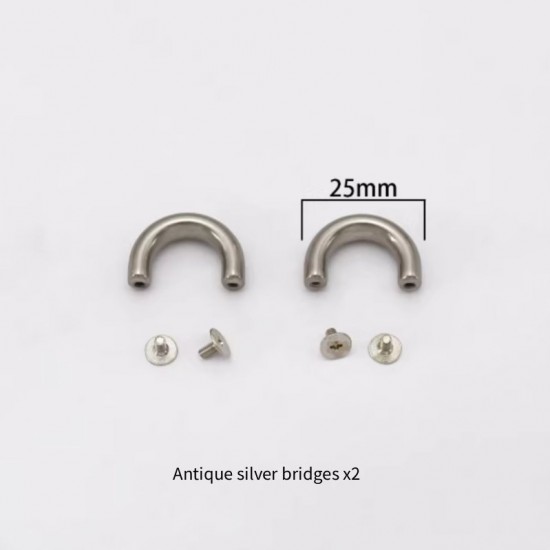Bag repair hardware, Gucci Dionysus 25