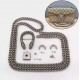Bag repair hardware, Gucci Dionysus 25