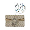Bag repair hardware, Gucci Dionysus diamond