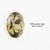 Yellowgreen egg 6x8 