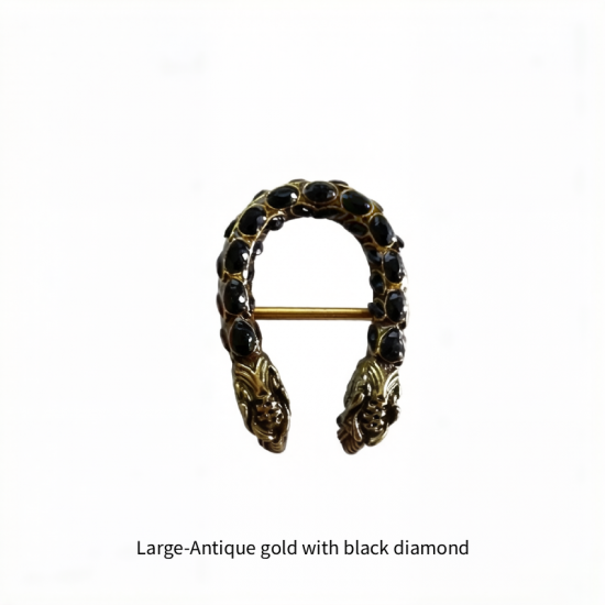 Bag repair hardware, Gucci Dionysus logos