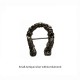 Bag repair hardware, Gucci Dionysus logos