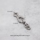 Bag repair hardware, Gucci dog hooks