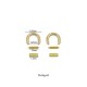 Bag repair hardware, Gucci GG Emblem mini Bag repair hardware, Gucci GG Emblem mini
