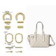 Bag repair hardware, Gucci GG Emblem mini Bag repair hardware, Gucci GG Emblem mini
