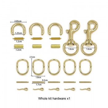 Bag repair hardware, Gucci GG Emblem mini Bag repair hardware, Gucci GG Emblem mini