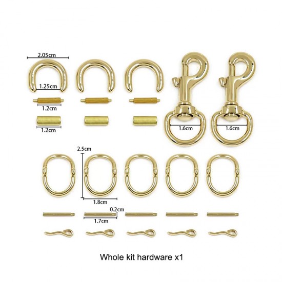 Bag repair hardware, Gucci GG Emblem mini Bag repair hardware, Gucci GG Emblem mini