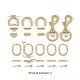 Bag repair hardware, Gucci GG Emblem mini Bag repair hardware, Gucci GG Emblem mini