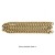 90cm shoulder chain x1 
