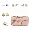 Bag repair hardware, Gucci GG Marmont 26