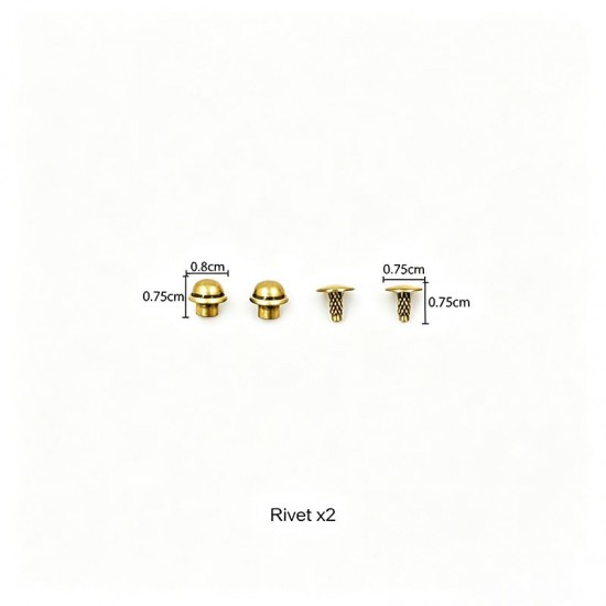 Bag repair hardware, Gucci GG Marmont 26 Bag repair hardware, Gucci GG Marmont 26