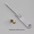1 Mushroom screws 